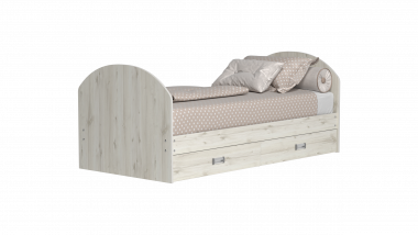 Кровать 1900х900 с выдвижными ящиками