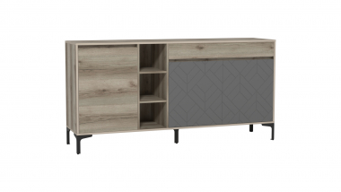 Комодино MODERNO-1800 Ф2