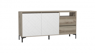 Комодино MODERNO-1800 В-1 Ф2