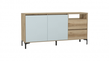 Комодино MODERNO-1800 В-1 Ф4